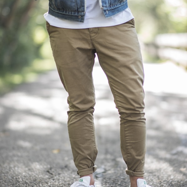 Chino Trousers