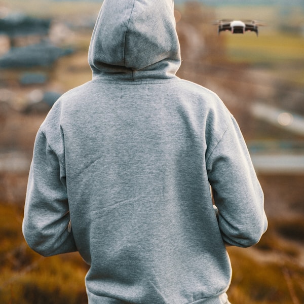 Hooded Sweatshirt