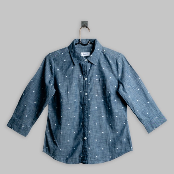 Linen Casual Shirt