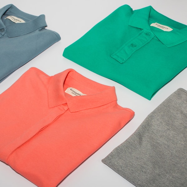 Casual Polo T-Shirt