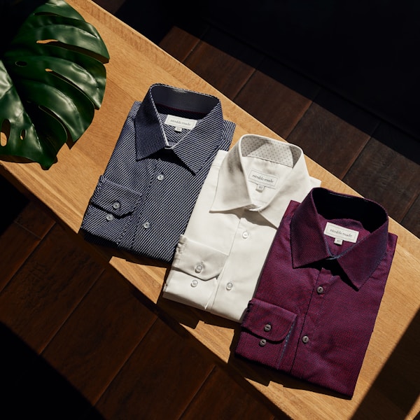 Formal Slim Fit Shirt