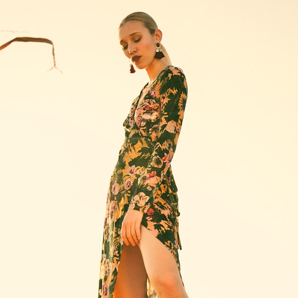 Embroidered Kurti